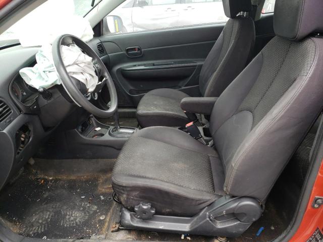 Photo 7 from auction – 2010 HYUNDAI ACCENT SE with VIN KMHCN3BC4AU159178