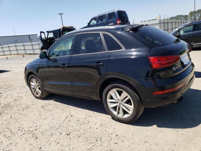 Photo 2 from auction – 2017 AUDI Q3 PREMIUM with VIN WA1BCCFS0HR008806