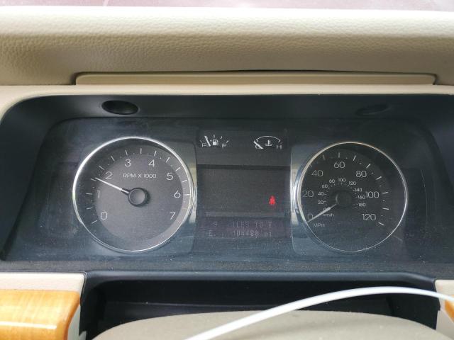 Photo 9 from auction – 2006 LINCOLN ZEPHYR with VIN 3LNHM26146R665748