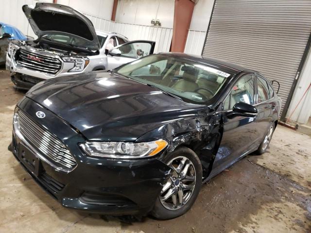 Photo 1 from auction – 2014 FORD FUSION SE with VIN 3FA6P0HD1ER322950