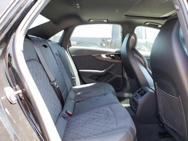 Photo 10 from auction – 2022 AUDI S4 PREMIUM with VIN WAUB4AF47NA047134