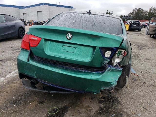 Photo 6 from auction – 2011 BMW 335 I with VIN WBAPM5C54BE825615