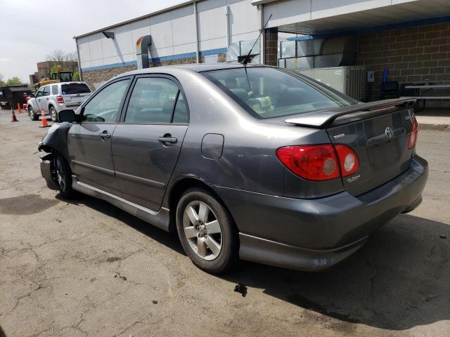 Photo 2 from auction – 2007 TOYOTA COROLLA CE with VIN 2T1BR32E67C811908