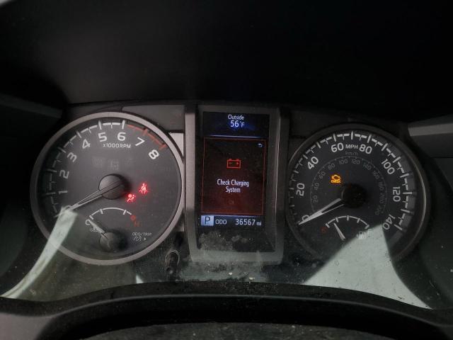 Photo 9 from auction – 2017 TOYOTA TACOMA DOU with VIN 3TMCZ5AN9HM102545
