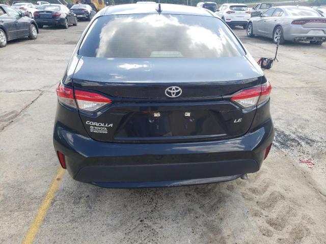 Photo 6 from auction – 2022 TOYOTA COROLLA LE with VIN 5YFEPMAE9NP290934