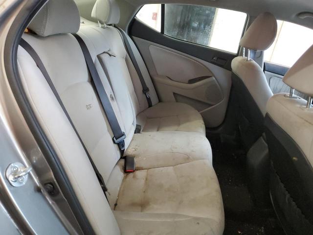 Photo 10 from auction – 2012 KIA OPTIMA LX with VIN 5XXGM4A78CG033241