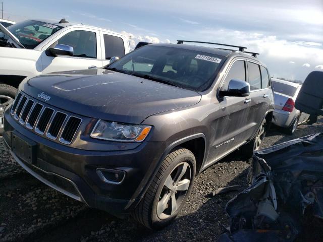 JEEP GRAND CHER 2015 with VIN 1C4RJFBG7FC113193 - Photo from auction