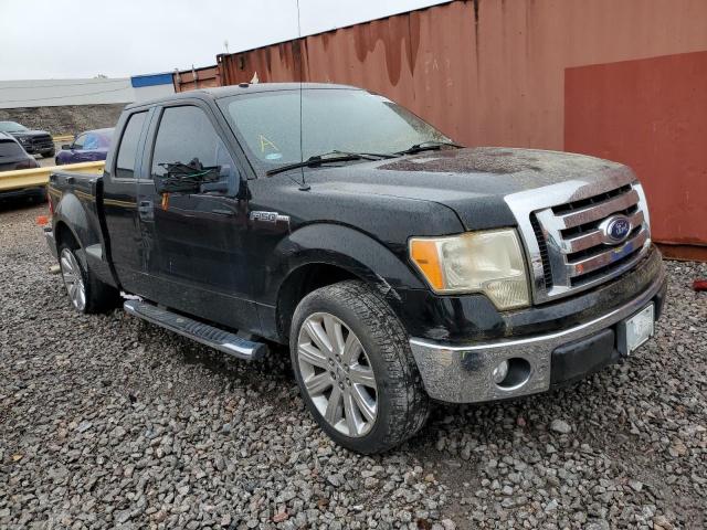 Photo 4 from auction – 2009 FORD F150 SUPER with VIN 1FTRX02819KC06452