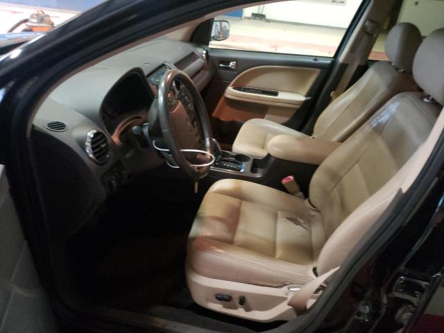 Photo 7 from auction – 2008 FORD TAURUS X S with VIN 1FMDK05W98GA39337