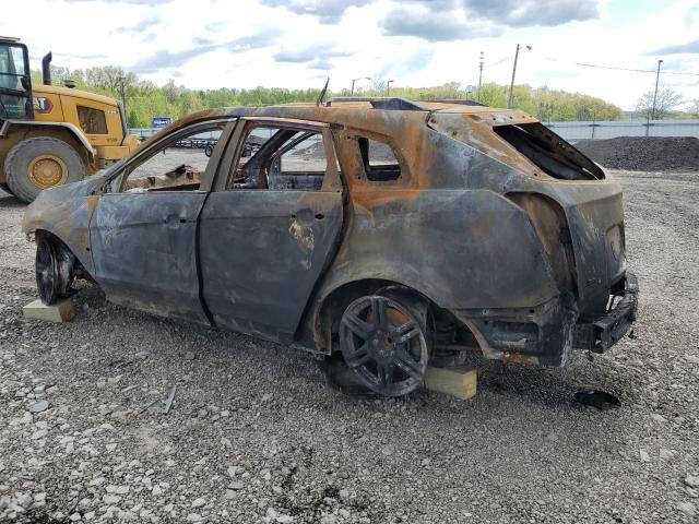 Photo 2 from auction – 2010 CADILLAC SRX with VIN 3GYFNGEY7AS580127