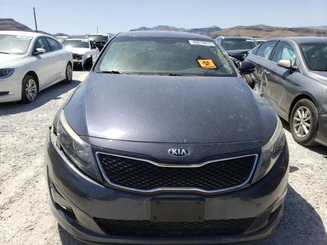 Photo 5 from auction – 2015 KIA OPTIMA LX with VIN 5XXGM4A77FG487274