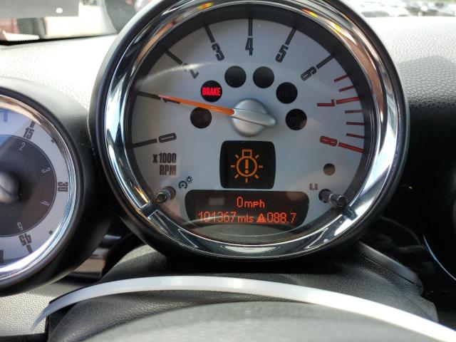 Photo 9 from auction – 2010 MINI COOPER S with VIN WMWMS3C5XATY51367