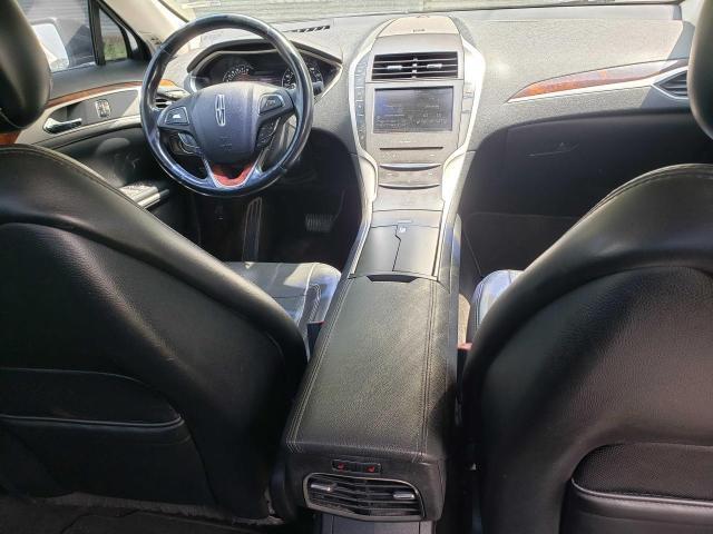 Photo 9 from auction – 2015 LINCOLN MKZ with VIN 3LN6L2JK2FR602738