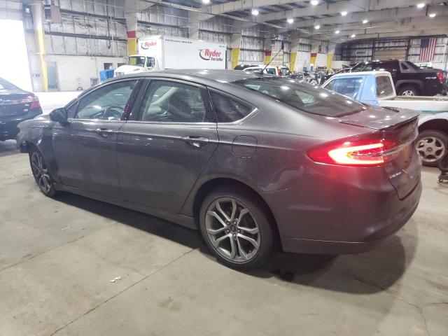 Photo 2 from auction – 2017 FORD FUSION SE with VIN 3FA6P0HD0HR302757