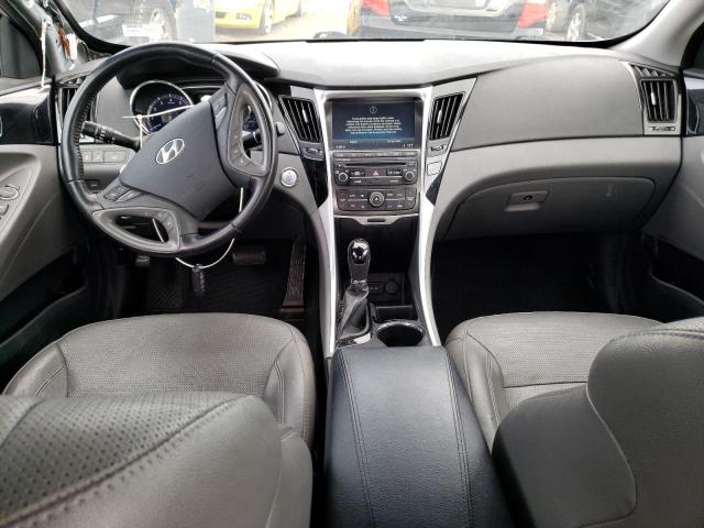 Photo 8 from auction – 2014 HYUNDAI SONATA SE with VIN 5NPEC4AB9EH873602
