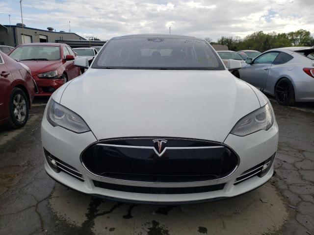 Photo 5 from auction – 2016 TESLA MODEL S with VIN 5YJSA1E25GF129806