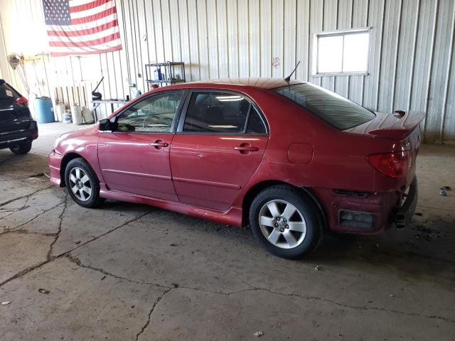 Photo 2 from auction – 2008 TOYOTA COROLLA CE with VIN 1NXBR32E28Z997138