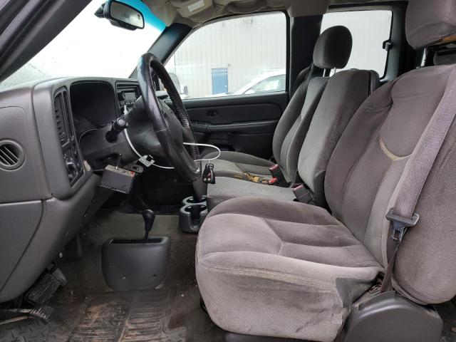 Photo 7 from auction – 2005 GMC SIERRA K25 with VIN 1GTHK29U85E234878