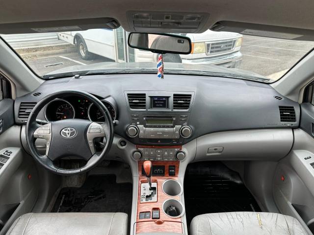 Photo 9 from auction – 2008 TOYOTA HIGHLANDER with VIN JTEDS42A082035691