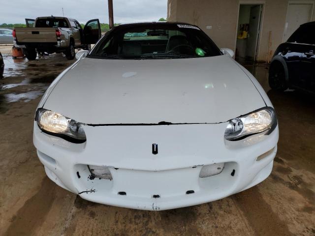 Photo 5 from auction – 2002 CHEVROLET CAMARO with VIN 2G1FP22K622111226