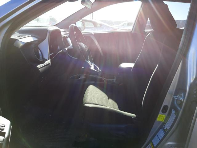 Photo 7 from auction – 2018 TOYOTA RAV4 LE with VIN JTMBFREV3JJ211589