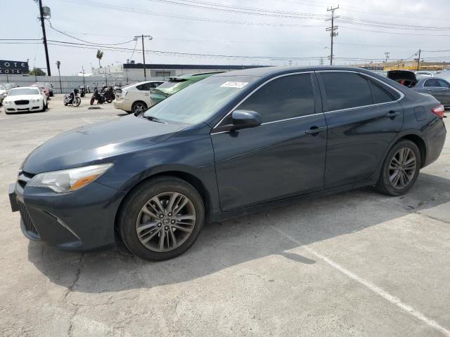 Photo 1 from auction – 2017 TOYOTA CAMRY LE with VIN 4T1BF1FK4HU417921