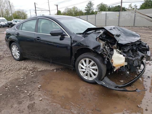 Photo 4 from auction – 2012 MAZDA 6 I with VIN 1YVHZ8DH1C5M01209