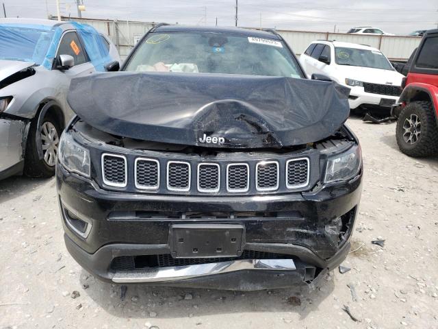 Photo 5 from auction – 2021 JEEP COMPASS LI with VIN 3C4NJCCB0MT505451