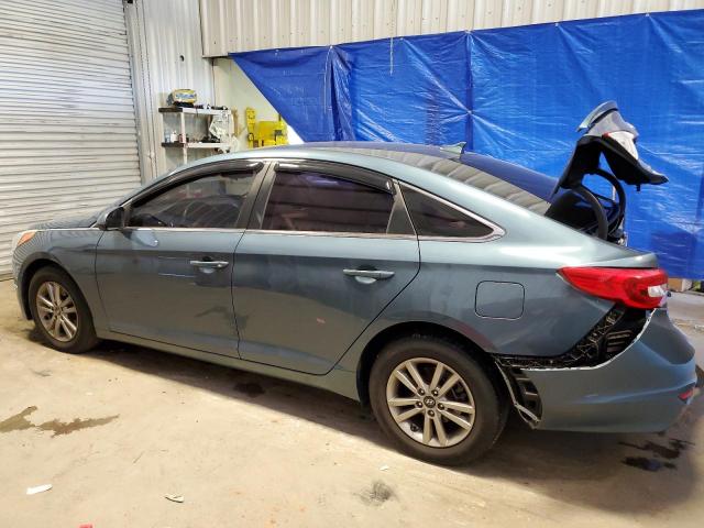 Photo 2 from auction – 2016 HYUNDAI SONATA SE with VIN 5NPE24AF8GH276885