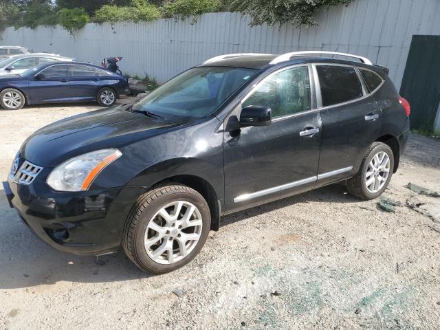 NISSAN ROGUE S 2011 with VIN JN8AS5MV8BW690263 - Photo from auction