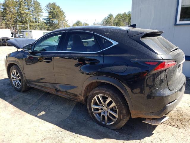Photo 2 from auction – 2015 LEXUS NX 200T with VIN JTJBARBZ8F2011392