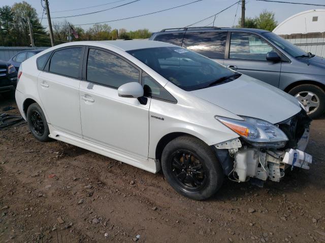 Photo 4 from auction – 2015 TOYOTA PRIUS with VIN JTDKN3DU5F0411928