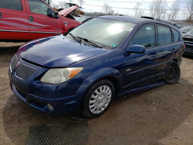 PONTIAC VIBE 2006 with VIN 5Y2SL65826Z424317 - Photo from auction
