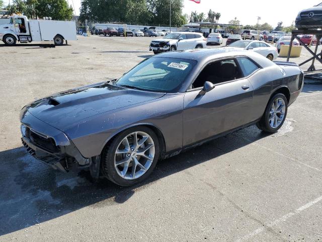 DODGE CHALLENGER 2022 с VIN 2C3CDZJG4NH211579 - Фото с аукциона