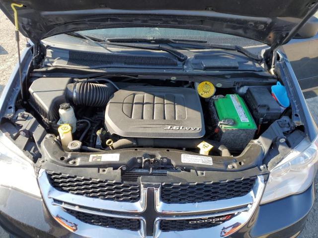 Photo 11 from auction – 2014 DODGE GRAND CARA with VIN 2C4RDGBG3ER104445