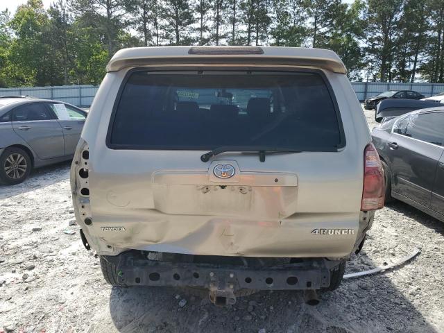 Photo 6 from auction – 2003 TOYOTA 4RUNNER SR with VIN JTEZU14R530015846