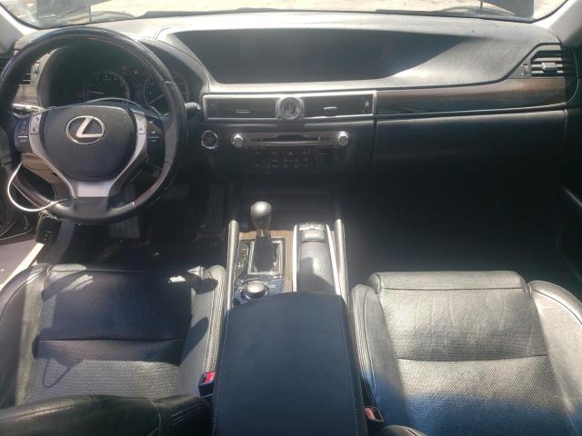Photo 8 from auction – 2013 LEXUS GS 350 with VIN JTHBE1BL6D5004388