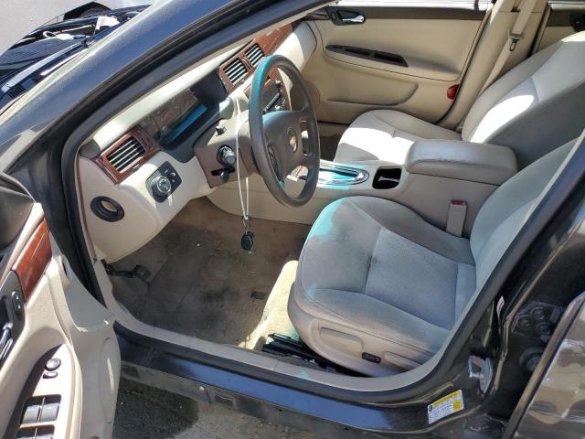 Photo 7 from auction – 2008 CHEVROLET IMPALA LS with VIN 2G1WB55K489228010