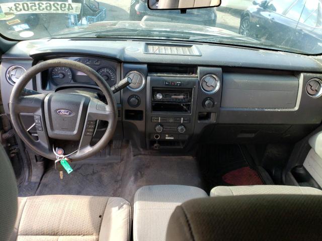 Photo 8 from auction – 2013 FORD F150 SUPER with VIN 1FTFX1EF6DFA23150