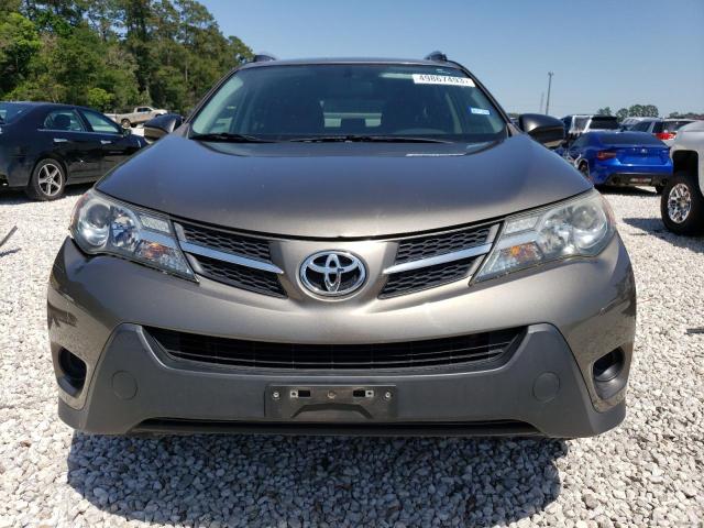 Photo 5 from auction – 2014 TOYOTA RAV4 LE with VIN JTMZFREV9ED042360