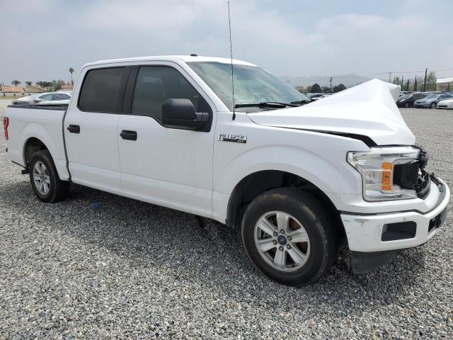 Photo 4 from auction – 2018 FORD F150 SUPER with VIN 1FTEW1CB8JKD58945