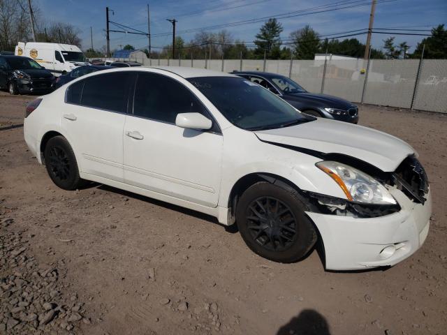 Photo 4 from auction – 2011 NISSAN ALTIMA BAS with VIN 1N4AL2AP2BC152002