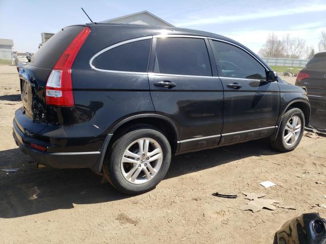 Photo 3 from auction – 2011 HONDA CR-V EXL with VIN 5J6RE4H72BL800828