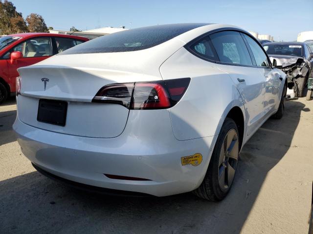 Photo 3 from auction – 2021 TESLA MODEL 3 with VIN 5YJ3E1EA7MF071418