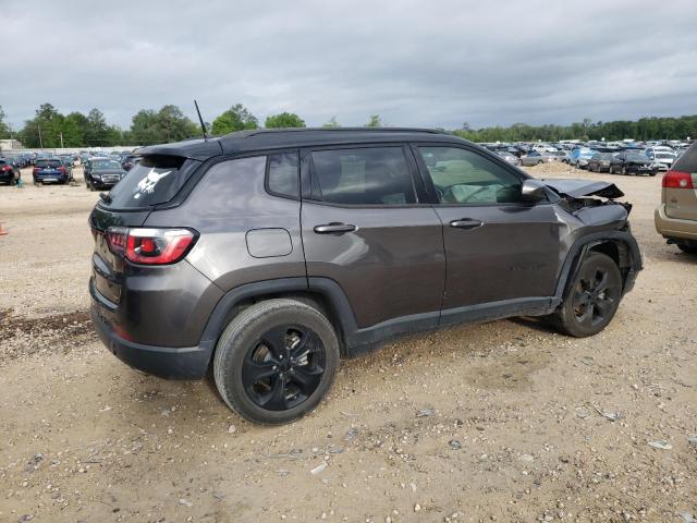 Photo 3 from auction – 2018 JEEP COMPASS LA with VIN 3C4NJCBB4JT327430