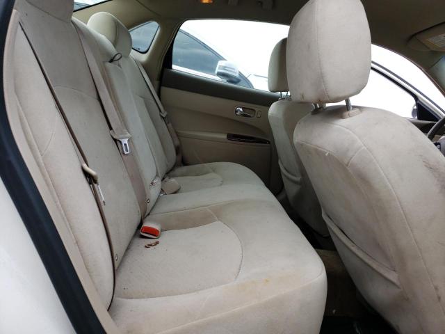Photo 10 from auction – 2007 BUICK LACROSSE C with VIN 2G4WC582271184758