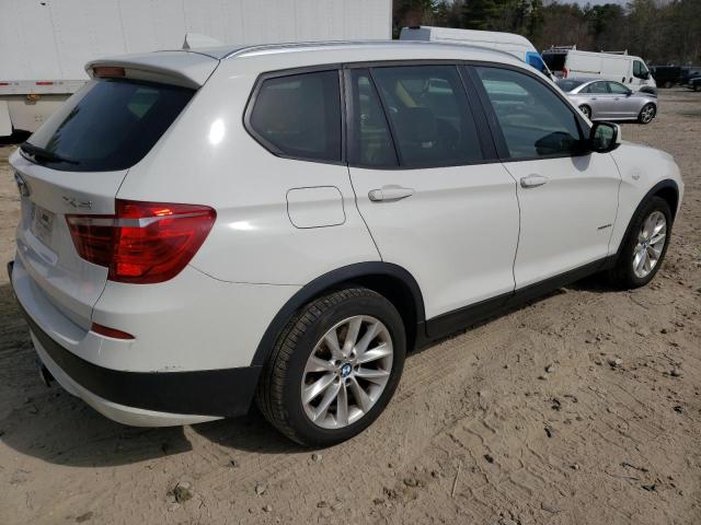 Photo 3 from auction – 2013 BMW X3 XDRIVE2 with VIN 5UXWX9C55D0A30443