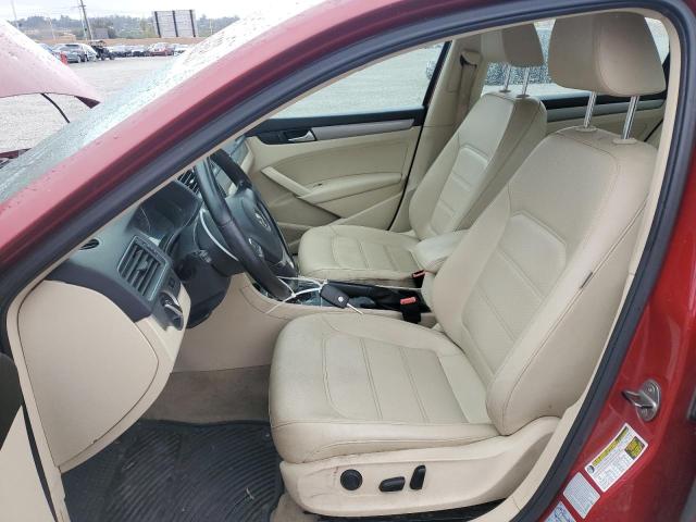 Photo 7 from auction – 2015 VOLKSWAGEN PASSAT S with VIN 1VWAT7A37FC011935