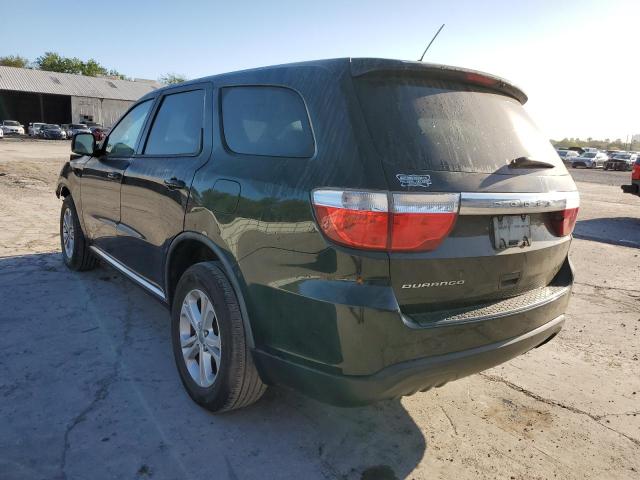 Photo 2 from auction – 2012 DODGE DURANGO SX with VIN 1C4RDHAG5CC204625