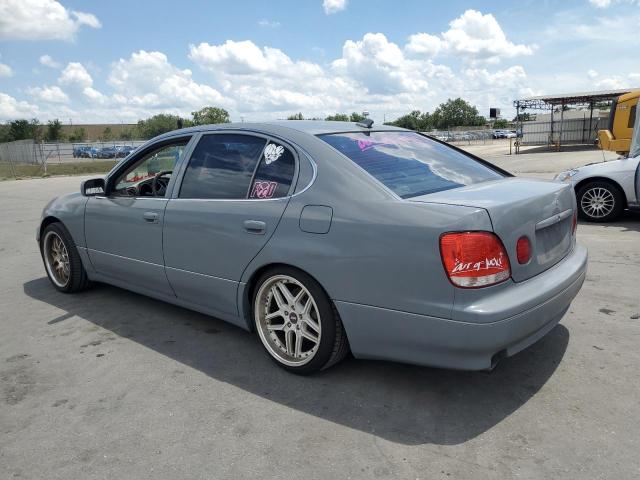 Photo 2 from auction – 2001 LEXUS GS 300 with VIN JT8BD69S410132277